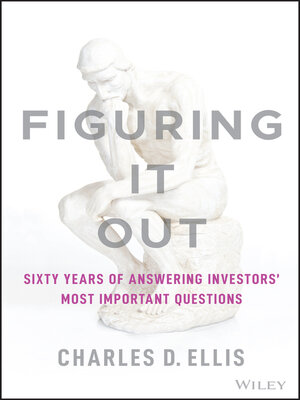 cover image of Figuring It Out